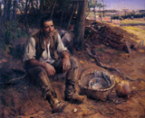 Siesta.
 Malhoa, José, 1855-1933

Click to enter image viewer

Use the Save buttons below to save any of the available image sizes to your computer.
