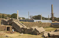 North Stelae Park, Axum, Ethiopia.
 
Click to enter image viewer

Use the Save buttons below to save any of the available image sizes to your computer.

