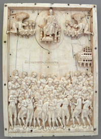 Forty Martyrs of Sebaste.
 
Click to enter image viewer

Use the Save buttons below to save any of the available image sizes to your computer.
