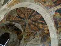Ceiling of Trebizond. 