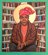 Maya Angelou. Latimore, Kelly