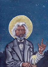 Frederick Douglass. Latimore, Kelly