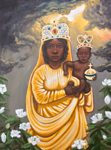 Our Lady of Prompt Succor. Latimore, Kelly
