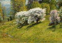 Spring Hillside.
 Enneking, John J., 1841-1916

Click to enter image viewer

Use the Save buttons below to save any of the available image sizes to your computer.
