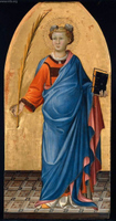 St. Stephen.
 Starnina, Gherardo, approximately 1354-approximately 1413

Click to enter image viewer

Use the Save buttons below to save any of the available image sizes to your computer.
