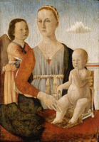 Virgin and Child.
 Signorelli, Luca, 1441?-1523

Click to enter image viewer

Use the Save buttons below to save any of the available image sizes to your computer.
