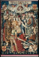 Tapestry - The Martyrdom of Saint Paul.
 
Click to enter image viewer

Use the Save buttons below to save any of the available image sizes to your computer.
