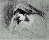 Study for the Head of the Virgin.
 Copley, John Singleton, 1738-1815

Click to enter image viewer

Use the Save buttons below to save any of the available image sizes to your computer.
