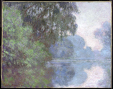 Morning on the Seine, near Giverny.
 Monet, Claude, 1840-1926

Click to enter image viewer

Use the Save buttons below to save any of the available image sizes to your computer.
