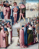 Ecce Homo.
 Bosch, Hieronymus, -1516

Click to enter image viewer

Use the Save buttons below to save any of the available image sizes to your computer.
