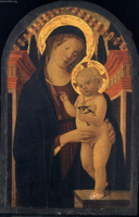 Virgin and Child.
 Master of the Johnson Nativity

Click to enter image viewer

Use the Save buttons below to save any of the available image sizes to your computer.
