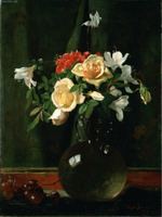 Vase of Flowers.
 Lambdin, George Cochran, 1830-1896

Click to enter image viewer

Use the Save buttons below to save any of the available image sizes to your computer.
