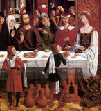 Marriage at Cana (detail).
 Master of the Catholic Kings

Click to enter image viewer

Use the Save buttons below to save any of the available image sizes to your computer.
