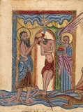 Baptism of Christ.
 Mesrop of Khizan, active 1605-1651

Click to enter image viewer

Use the Save buttons below to save any of the available image sizes to your computer.
