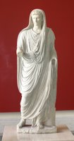 Augustus as Pious.
 
Click to enter image viewer

Use the Save buttons below to save any of the available image sizes to your computer.
