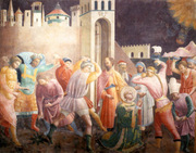 Stoning of Stephen.
 Uccello, Paolo, 1397-1475

Click to enter image viewer

Use the Save buttons below to save any of the available image sizes to your computer.
