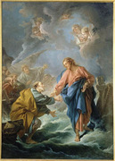 Peter Tries to Walk on Water.
 Boucher, François, 1703-1770

Click to enter image viewer

Use the Save buttons below to save any of the available image sizes to your computer.
