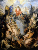 Last Judgment. Rubens, Peter Paul, 1577-1640