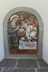 Roadside Shrine of Presentation in the Temple.
 Obleitner, Karl, Jr.

Click to enter image viewer

Use the Save buttons below to save any of the available image sizes to your computer.
