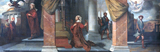 Pharisee and the Publican. Fabritius, Barent, 1624-1673