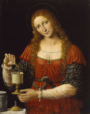 Mary Magdalene.
 Lombardo, Antonio, approximately 1458-1516

Click to enter image viewer

Use the Save buttons below to save any of the available image sizes to your computer.
