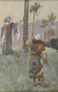 Deborah Beneath the Palm Tree.
 Tissot, James, 1836-1902

Click to enter image viewer

Use the Save buttons below to save any of the available image sizes to your computer.
