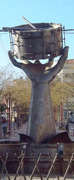 Evolution -- Monument to the Drum. Jimenez Rodriguez, Jesus D.