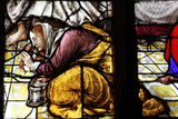 Anointing the Feet of Jesus in the House of Simon, the Pharisee. Anonymous