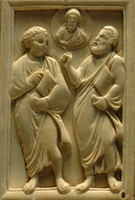 Apostles with God.
 
Click to enter image viewer

Use the Save buttons below to save any of the available image sizes to your computer.
