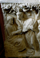 Trees Sarcophagus - detail.
 
Click to enter image viewer

Use the Save buttons below to save any of the available image sizes to your computer.
