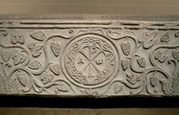 Sarcophagus of Drausin.
 
Click to enter image viewer

Use the Save buttons below to save any of the available image sizes to your computer.
