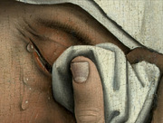 Mary's Tears, detail from Descent from the Cross.
 Weyden, Rogier van der, 1399 or 1400-1464

Click to enter image viewer

Use the Save buttons below to save any of the available image sizes to your computer.
