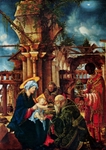 Adoration of the Three Kings.
 Altdorfer, Albrecht, ca. 1480-1538

Click to enter image viewer

Use the Save buttons below to save any of the available image sizes to your computer.
