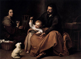 Holy Family.
 Murillo, Bartolomé Esteban, 1617-1682

Click to enter image viewer

Use the Save buttons below to save any of the available image sizes to your computer.
