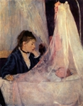 Cradle.
 Morisot, Berthe, 1841-1895

Click to enter image viewer

Use the Save buttons below to save any of the available image sizes to your computer.
