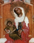 Madonna and the Child.
 
Click to enter image viewer

Use the Save buttons below to save any of the available image sizes to your computer.
