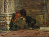 Abandoned (study).
 Nono, Luigi, 1850-1918

Click to enter image viewer

Use the Save buttons below to save any of the available image sizes to your computer.
