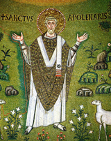 Saint Apollinaris. Anonymous