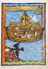 Noah's Ark. Anonymous