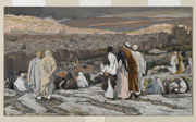 Disciples having left their hiding place, watch from afar in agony.
 Tissot, James, 1836-1902

Click to enter image viewer

Use the Save buttons below to save any of the available image sizes to your computer.
