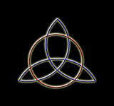 Celtic Trinity Knot Symbol.
 
Click to enter image viewer

Use the Save buttons below to save any of the available image sizes to your computer.
