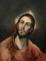 Christ at Prayer. Greco, 1541?-1614