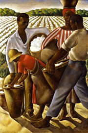 Employment of Negroes in Agriculture, 1934. Richardson, Earle, 1912-1935
