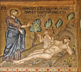 Creation of Eve. 