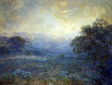 Dawn in the HIlls. Onderdonk, Julian, 1882-1922