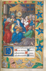 Hours of Francis I. Master of François de Rohan, active approximately 1525-approximately 1546