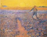 Sower at Sunset.
 Gogh, Vincent van, 1853-1890

Click to enter image viewer

Use the Save buttons below to save any of the available image sizes to your computer.
