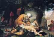 Parable of the Good Samaritan.
 Conti, G.

Click to enter image viewer

Use the Save buttons below to save any of the available image sizes to your computer.
