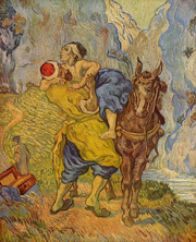 Good Samaritan.
 Gogh, Vincent van, 1853-1890

Click to enter image viewer

Use the Save buttons below to save any of the available image sizes to your computer.
