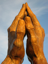 Praying Hands.
 
Click to enter image viewer

Use the Save buttons below to save any of the available image sizes to your computer.
